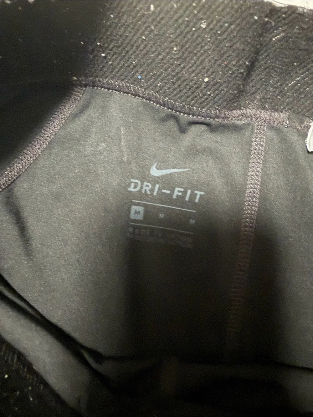 Nike supportive elastic